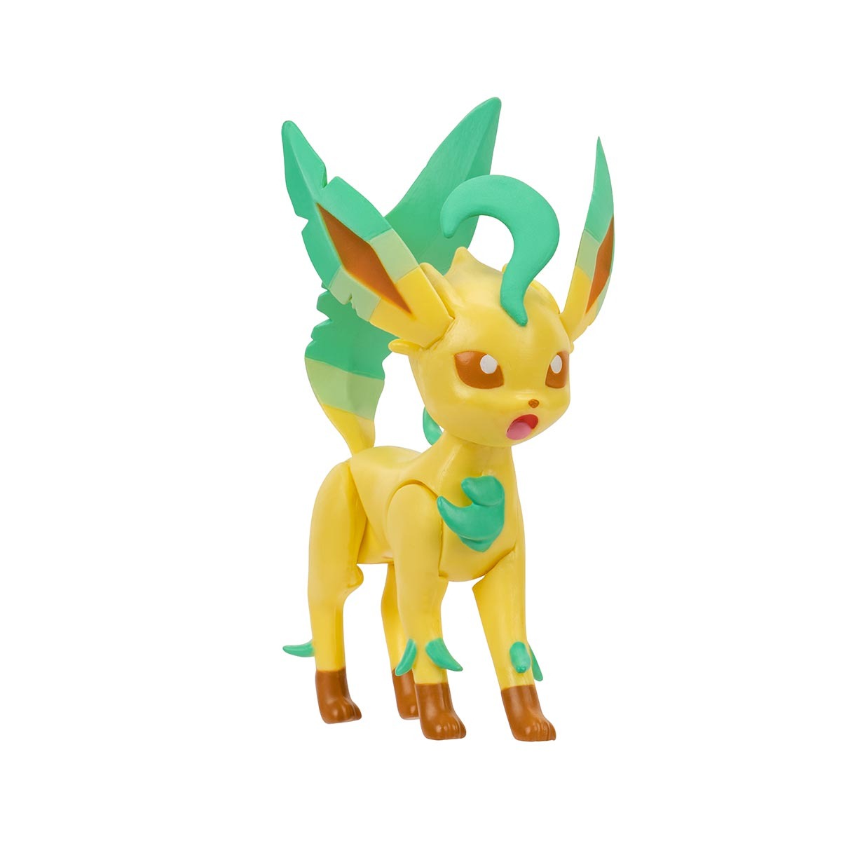 Boneco de Batalha Leafeon - Pokémon-thumbmail-2