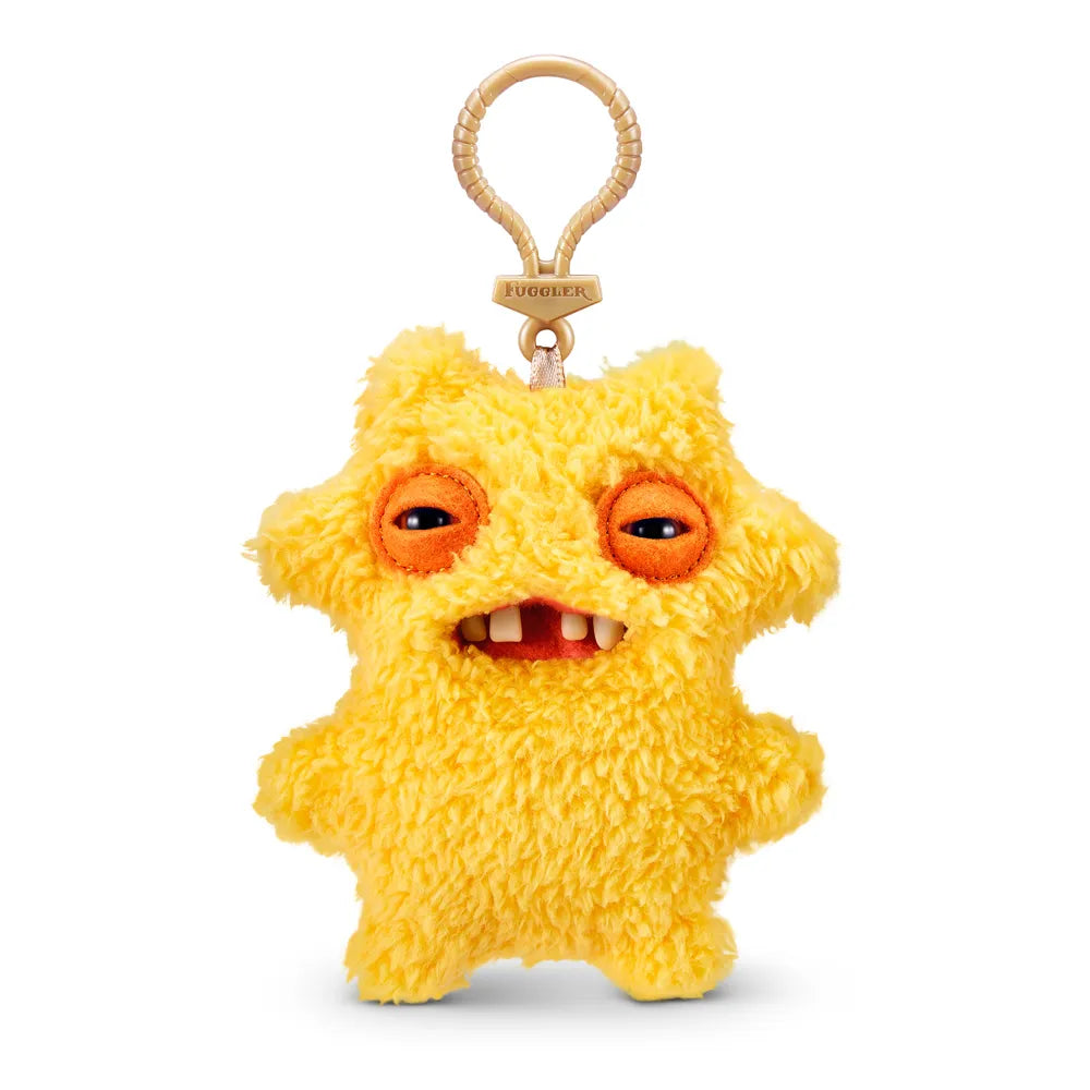 Chaveiro de Pelúcia Fuggler Key Rings 13cm - Sir Nobbynuts