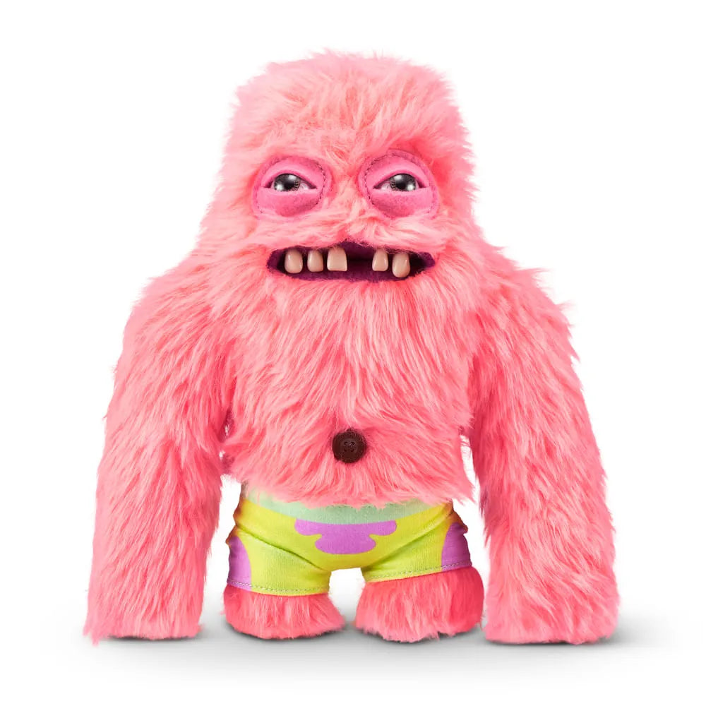 Pelúcia Fuggler Bob Esponja 23cm - Patrick
