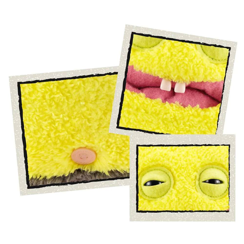 Pelúcia Fuggler Bob Esponja 23cm - Bob Esponja-thumbmail-4
