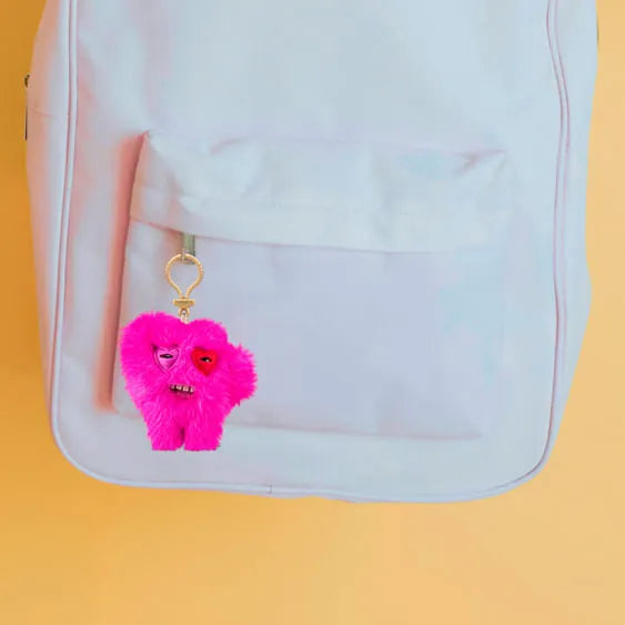 Chaveiro de Pelúcia Fuggler Key Rings 13cm - Captain Cardiac-thumbmail-3