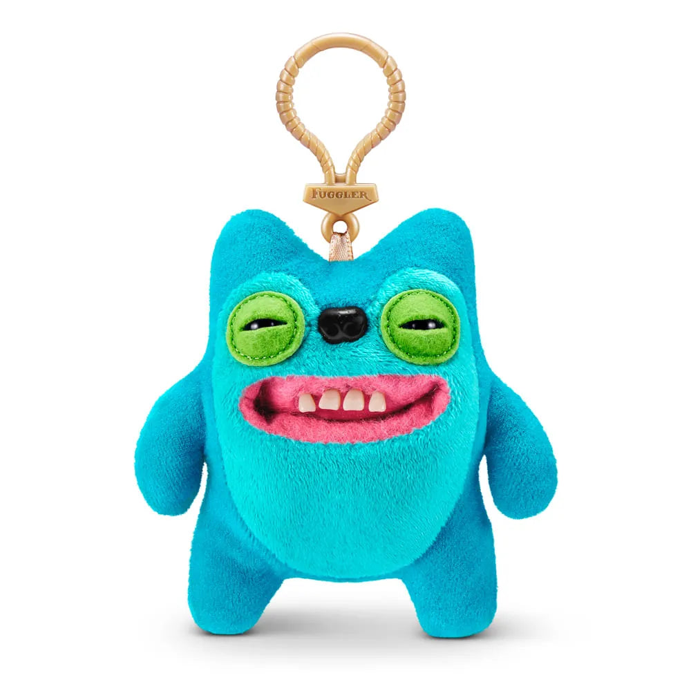 Chaveiro de Pelúcia Fuggler Key Rings 13cm - Greedy Grinner