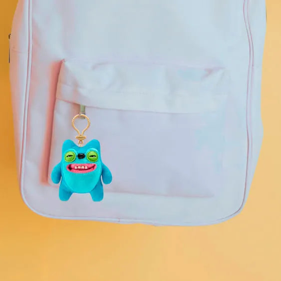 Chaveiro de Pelúcia Fuggler Key Rings 13cm - Greedy Grinner-thumbmail-3