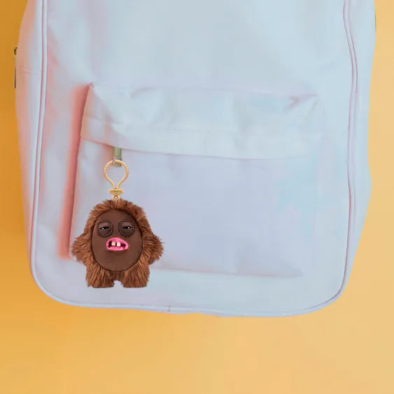 Chaveiro de Pelúcia Fuggler Key Rings 13cm - Hedge Grog-thumbmail-3