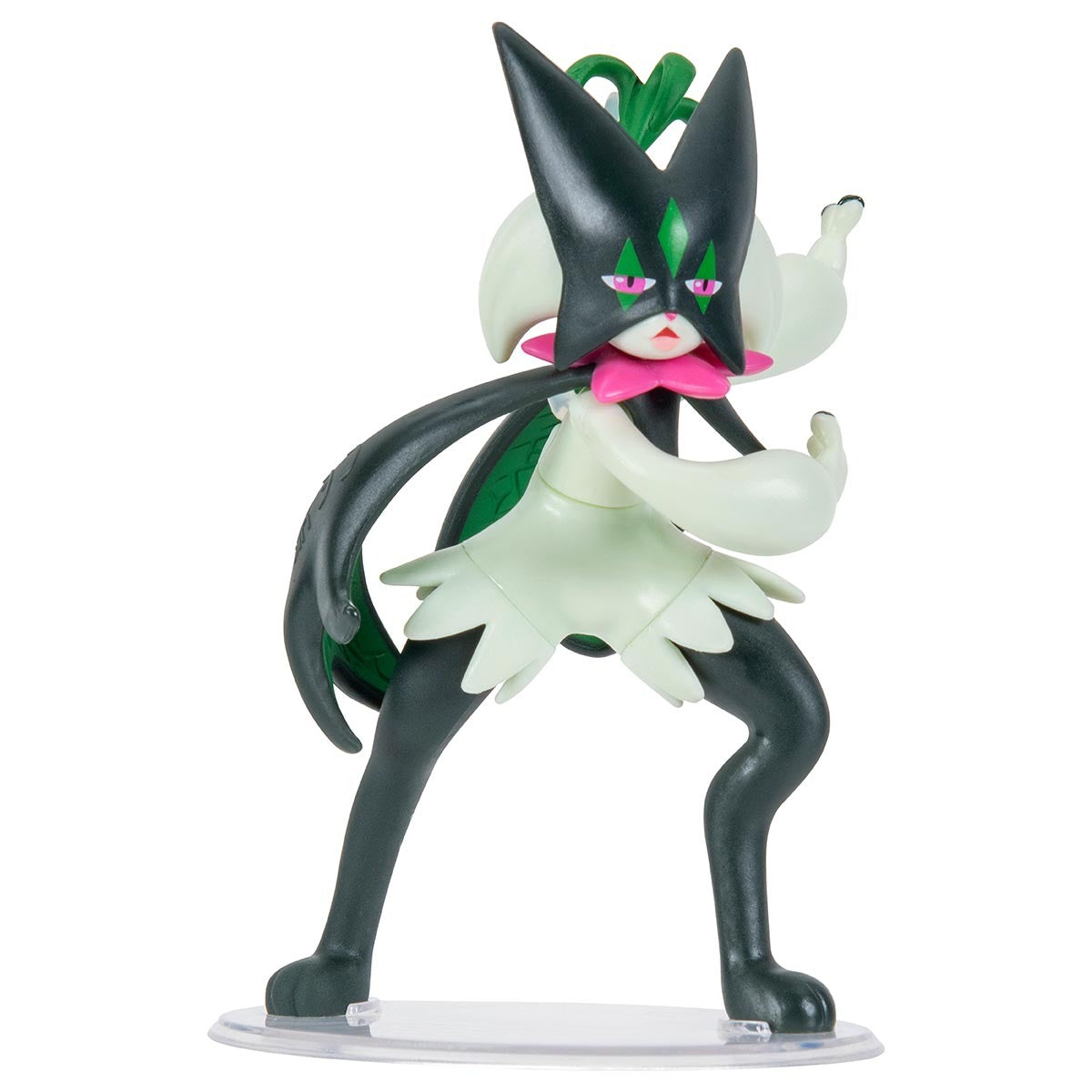 Boneco de Batalha Meowscarada - Pokémon-thumbmail-2