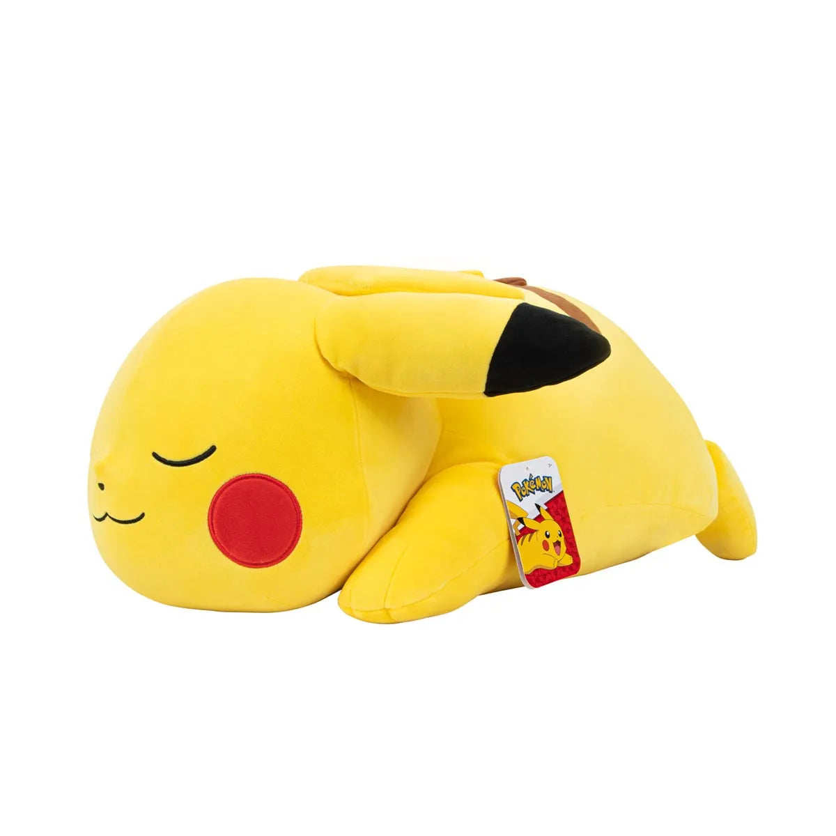Pelúcia Sleeping Pikachu de 45cm - Pokémon-thumbmail-2