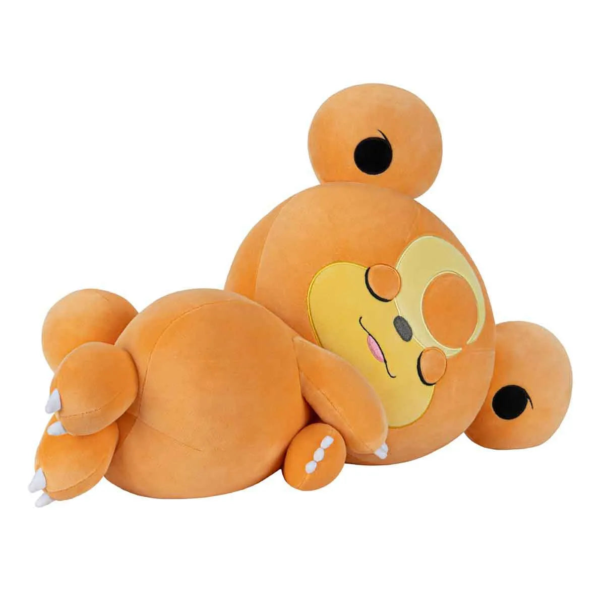 Pelúcia Sleeping Teddiursa de 45cm - Pokémon-thumbmail-3