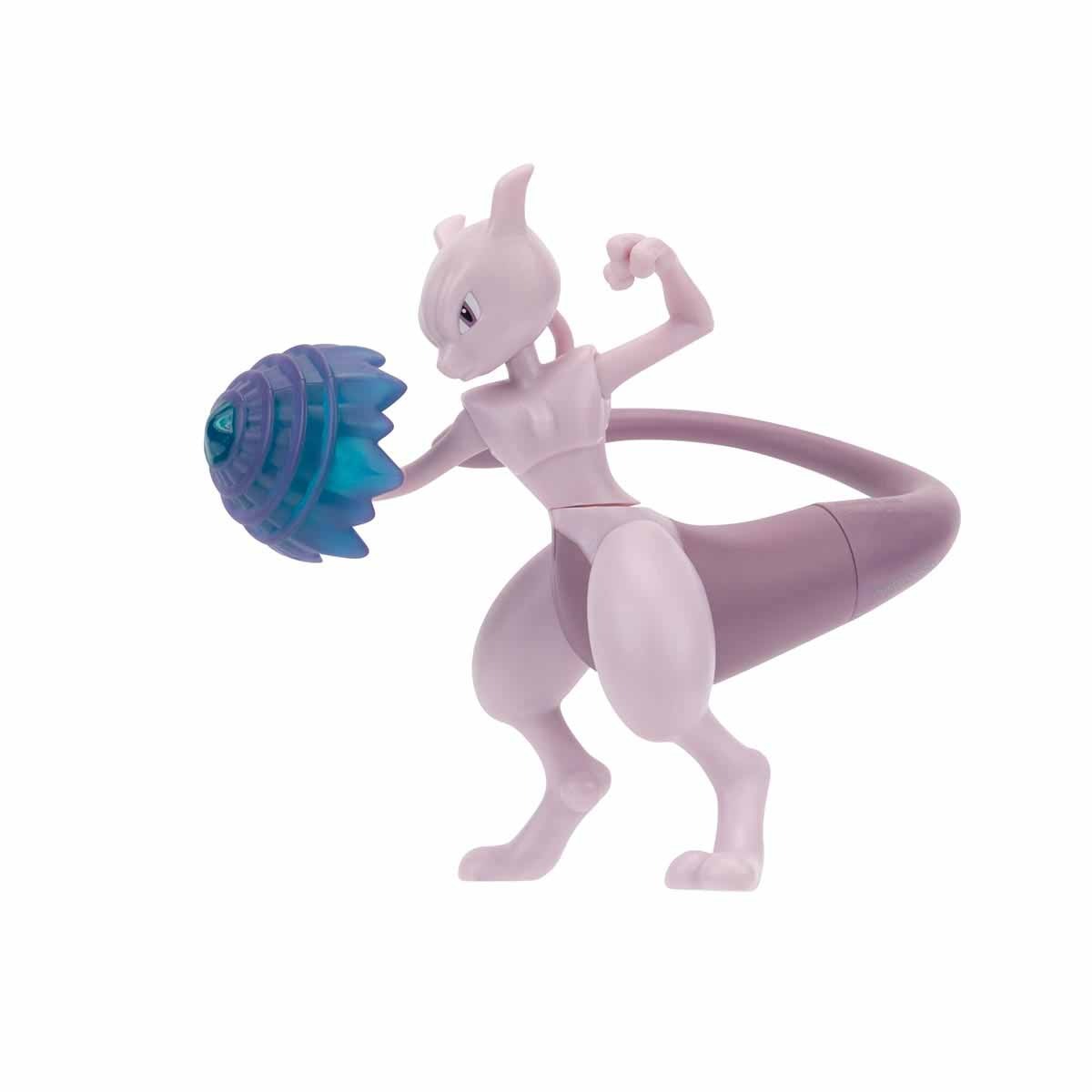 Boneco de Batalha Mewtwo - Pokémon-thumbmail-2