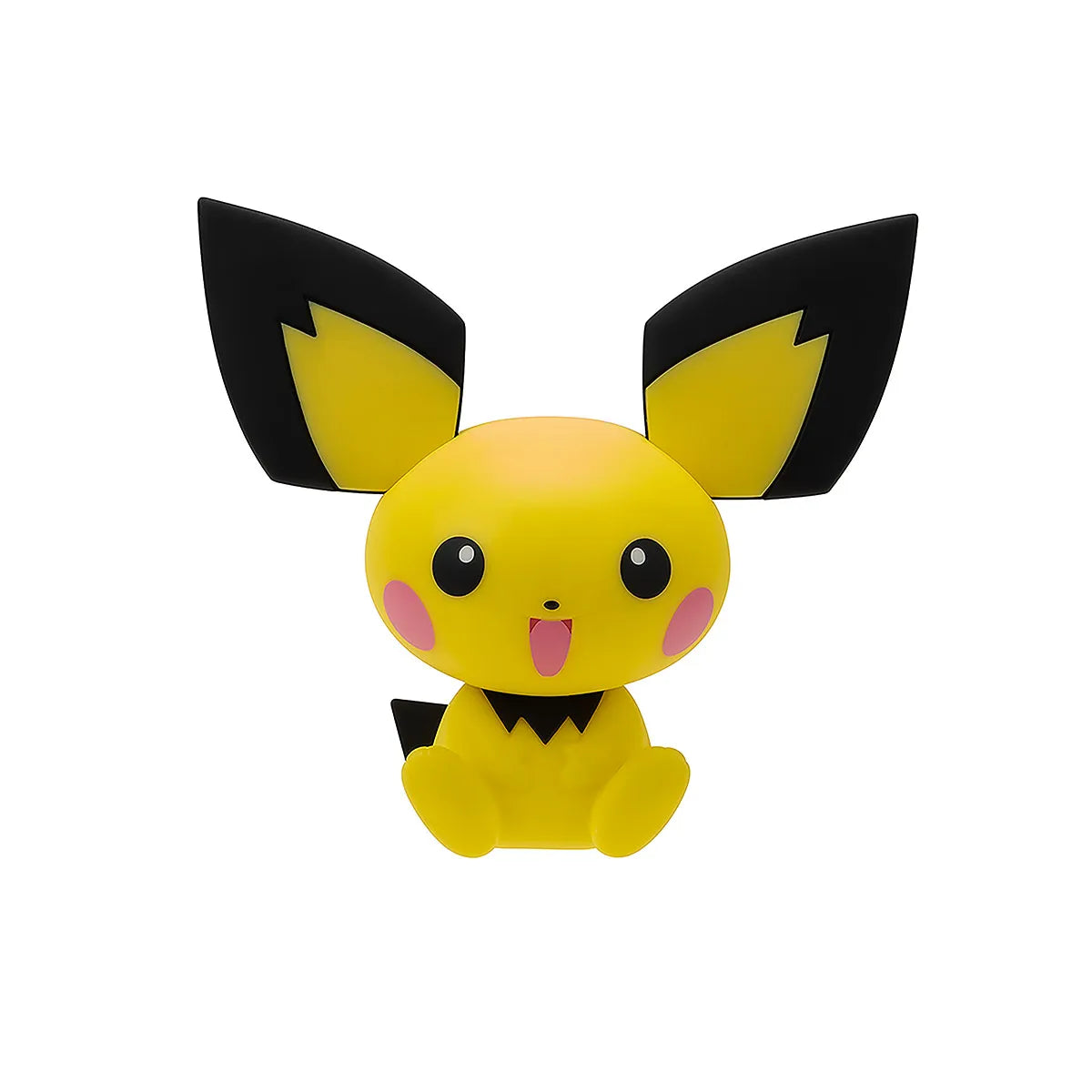 Figura de Vinil Pichu com 10cm - Pokémon-thumbmail-2