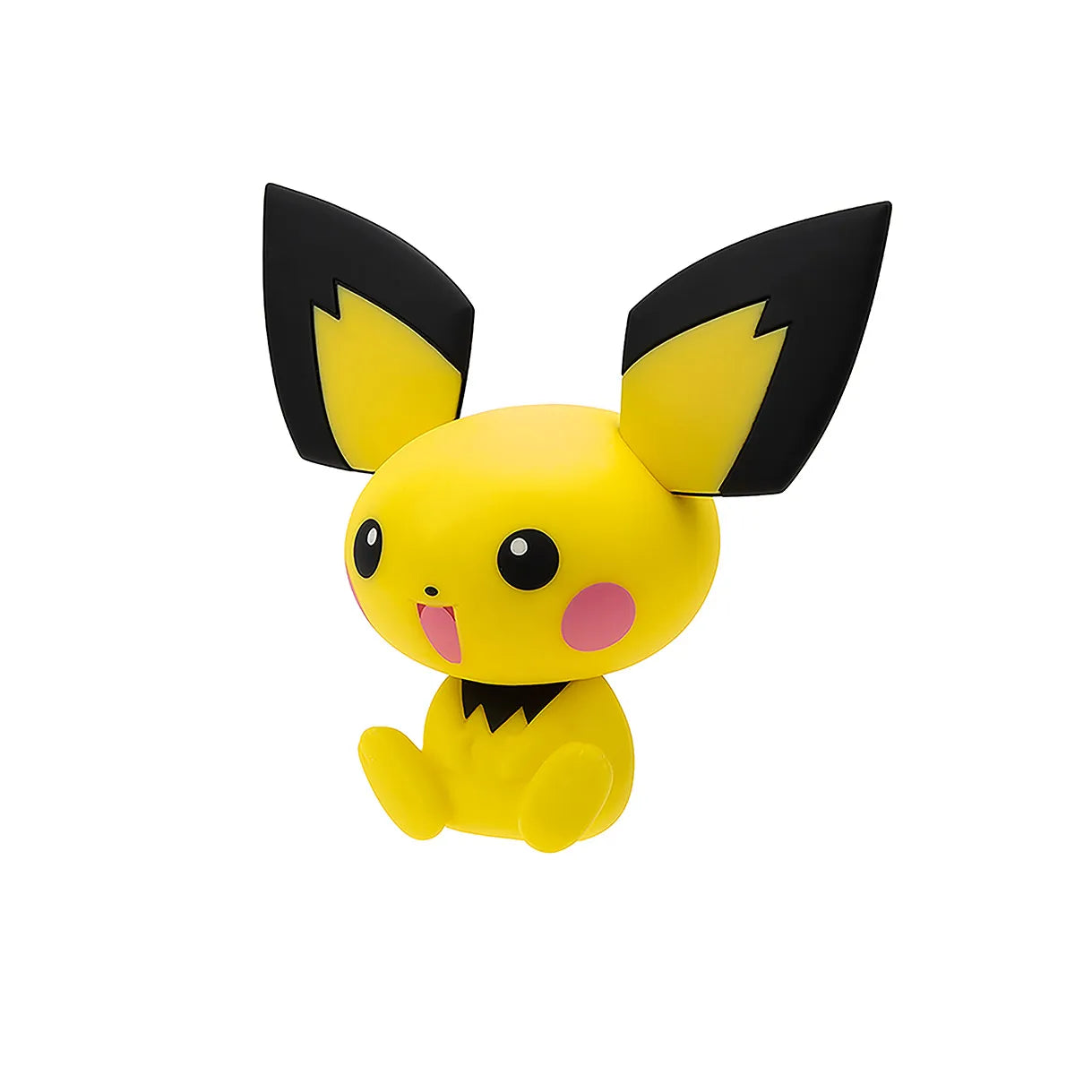 Figura de Vinil Pichu com 10cm - Pokémon-thumbmail-3