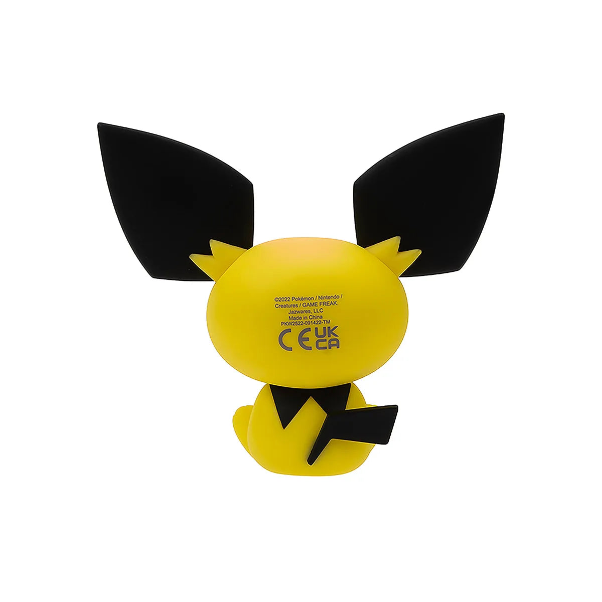 Figura de Vinil Pichu com 10cm - Pokémon-thumbmail-5