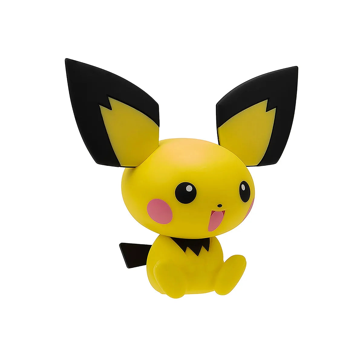 Figura de Vinil Pichu com 10cm - Pokémon-thumbmail-4