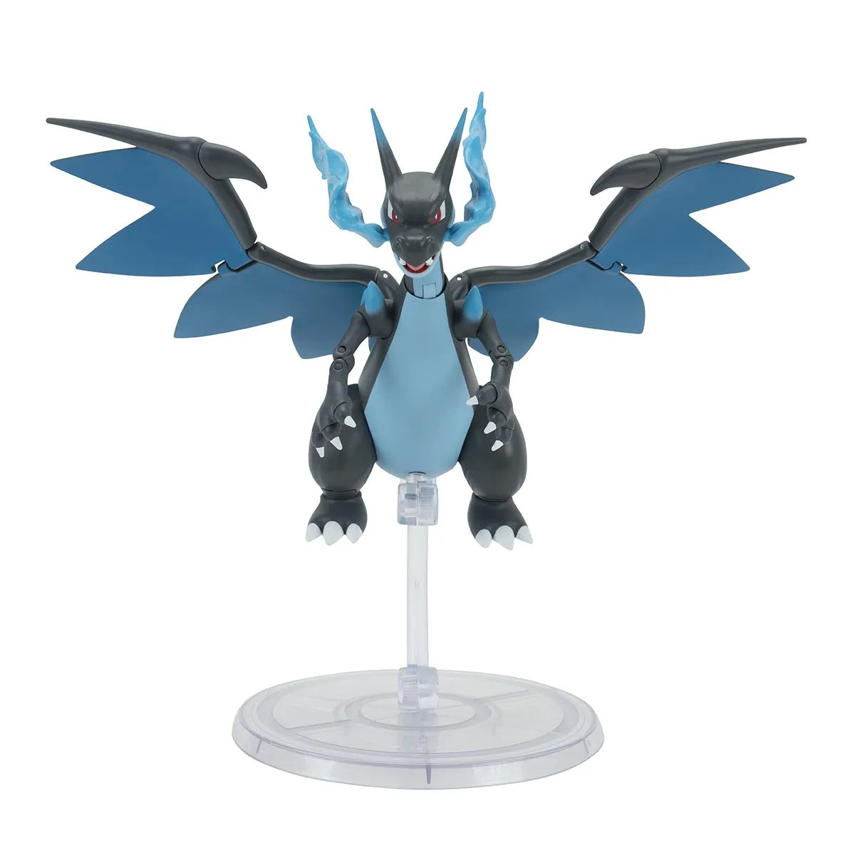 Boneco Articulado Mega Charizard com 15cm - Pokémon-thumbmail-2