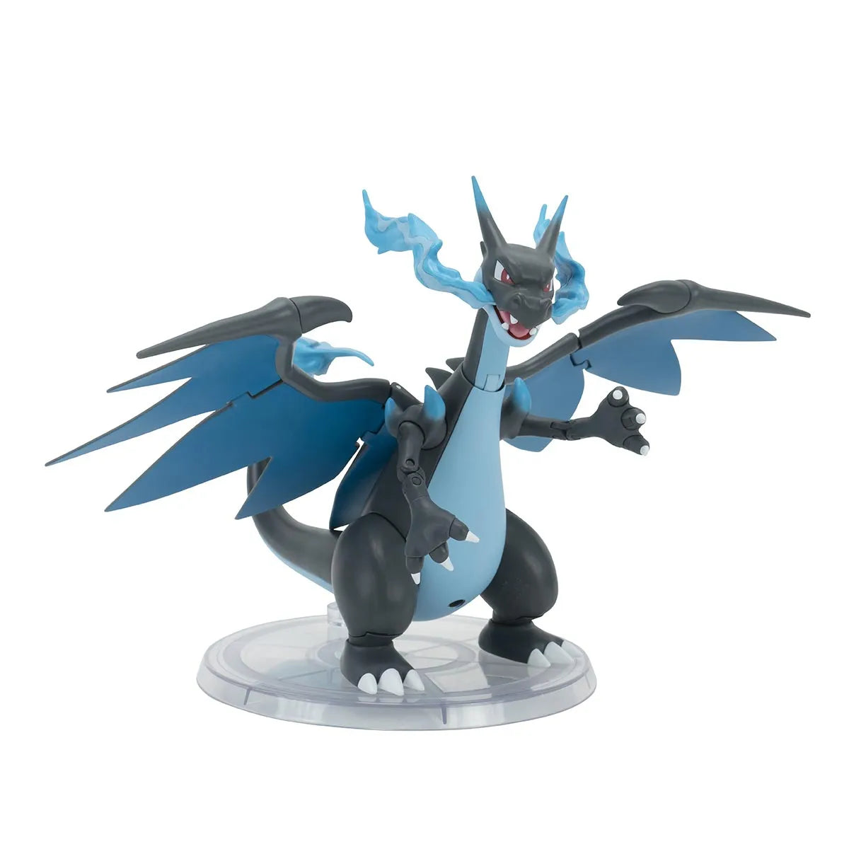 Boneco Articulado Mega Charizard com 15cm - Pokémon-thumbmail-3