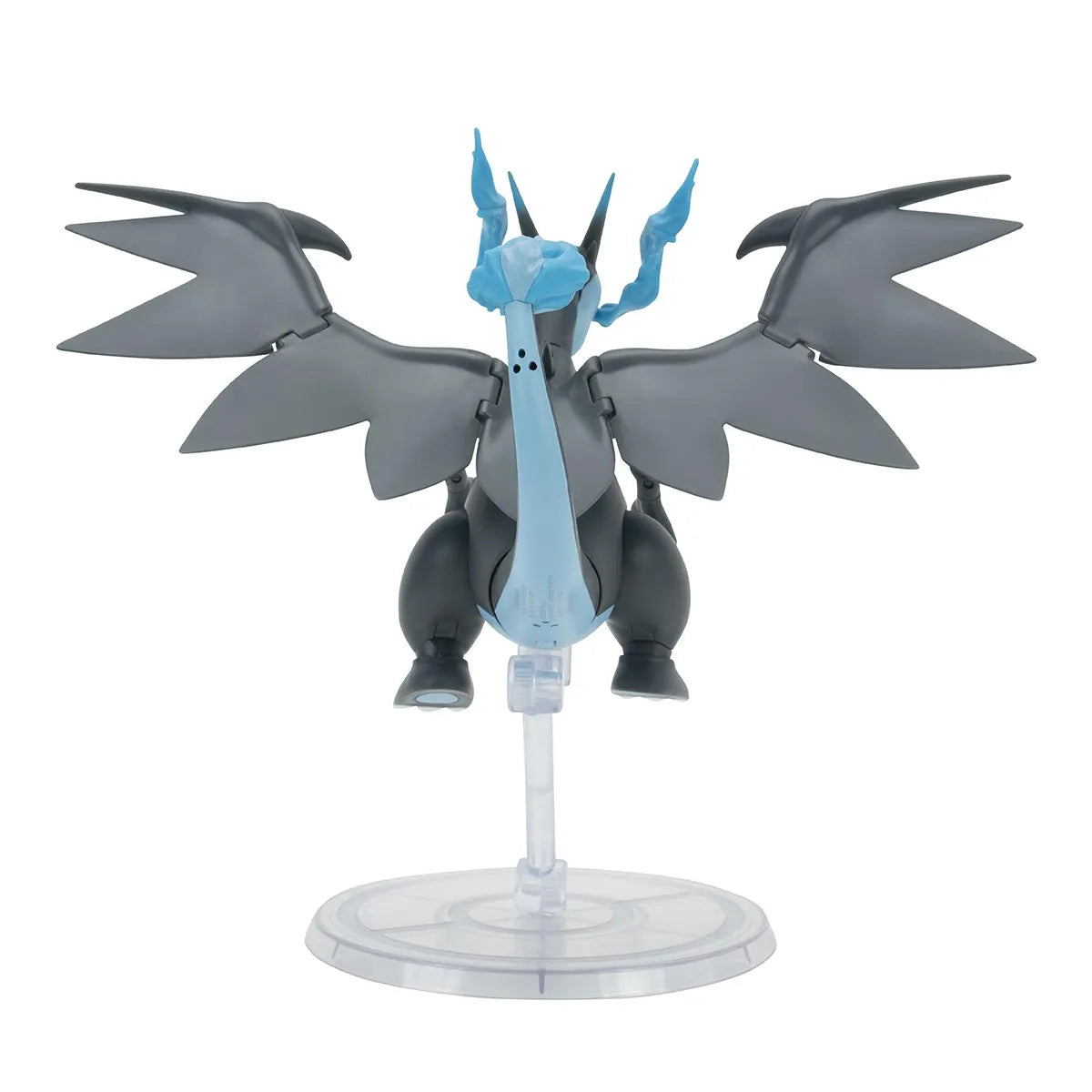 Boneco Articulado Mega Charizard com 15cm - Pokémon-thumbmail-4