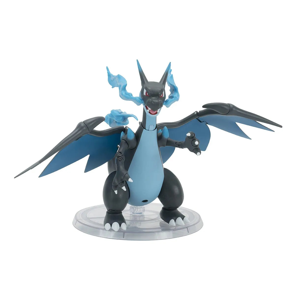 Boneco Articulado Mega Charizard com 15cm - Pokémon-thumbmail-5