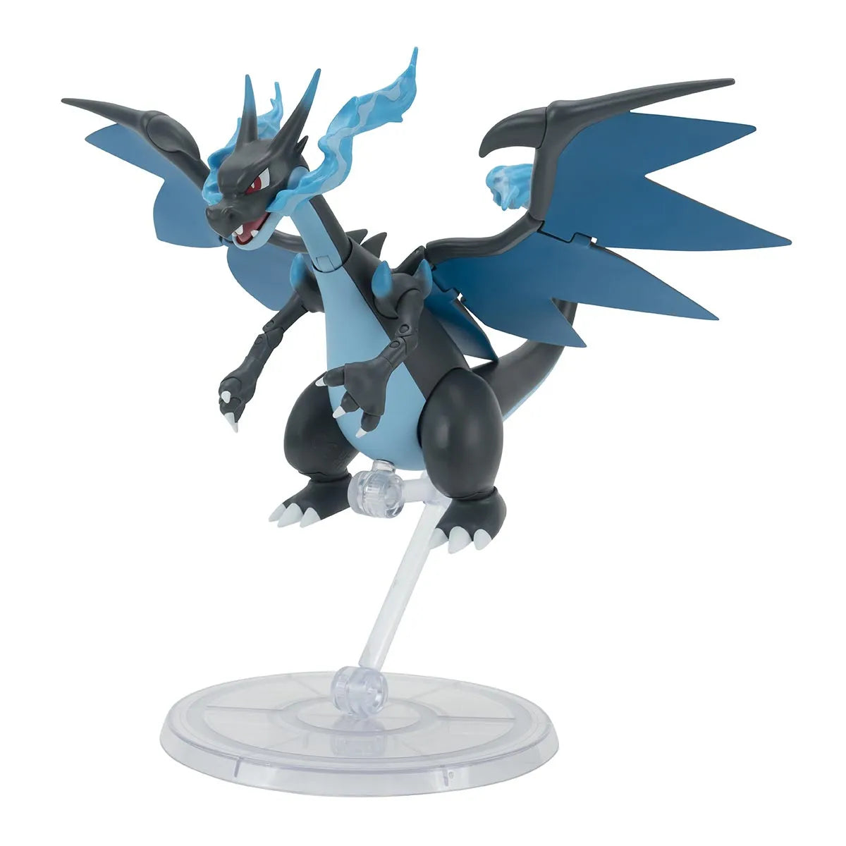 Boneco Articulado Mega Charizard com 15cm - Pokémon-thumbmail-6