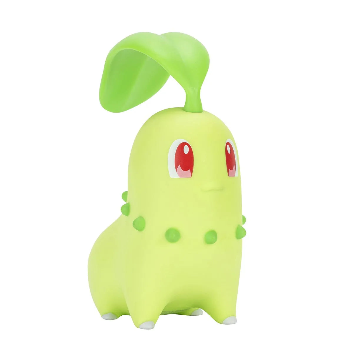 Figura de Vinil Chikorita com 9cm - Pokémon-thumbmail-3