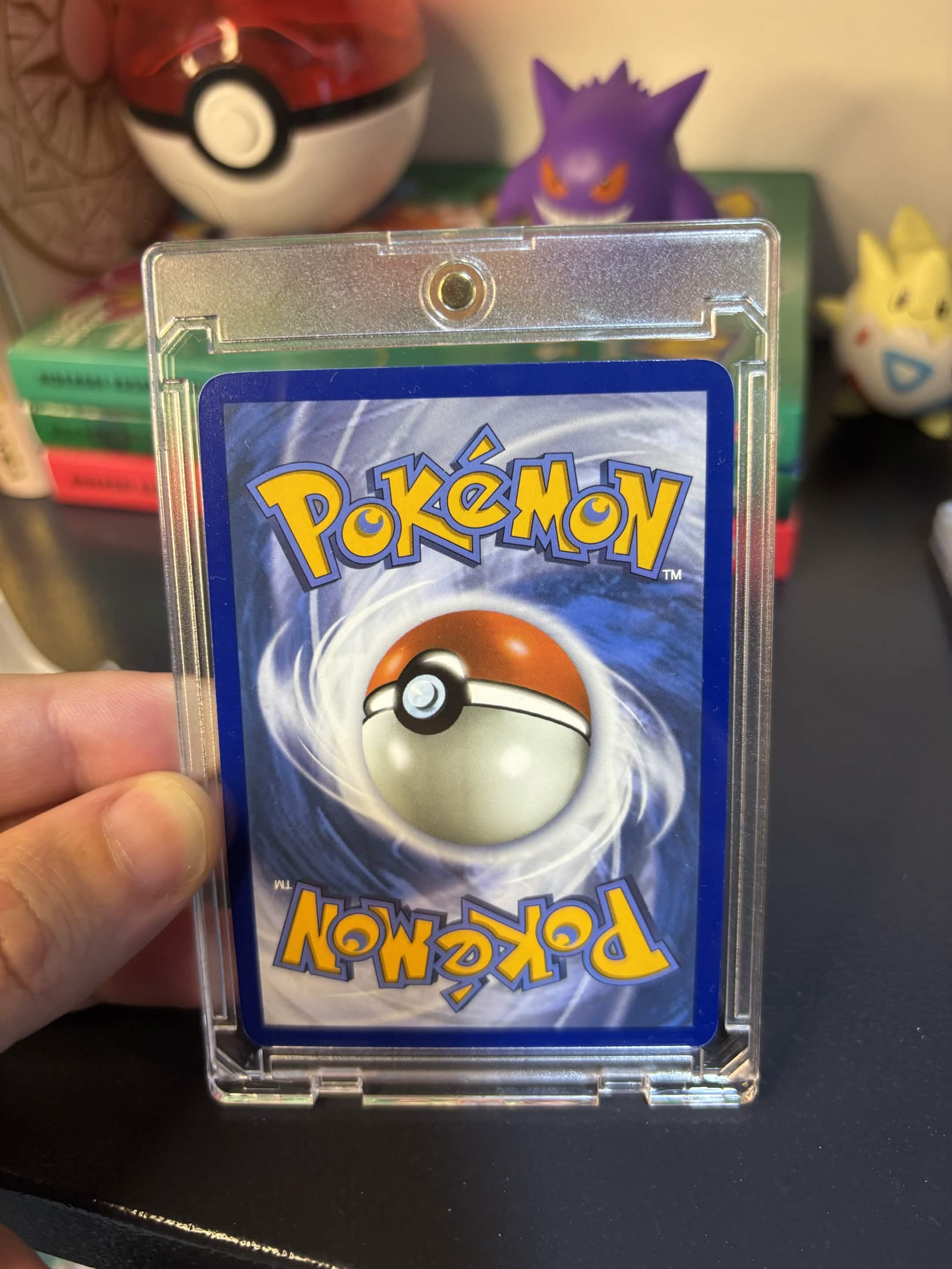 Carta Personalizada com Pokémon Voando - Holográfica-thumbmail-4