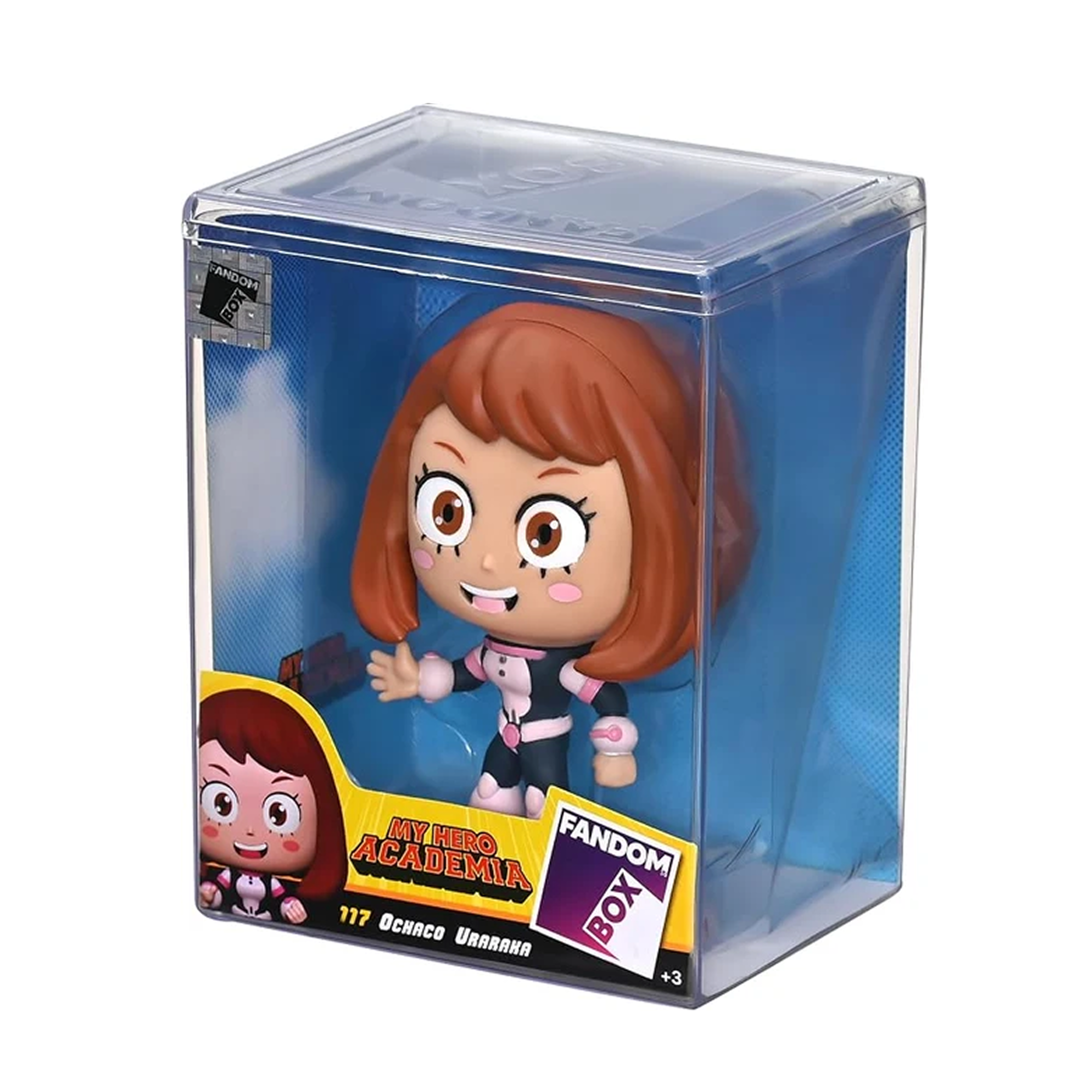Fandom Box, My Hero Academy - Uraraka