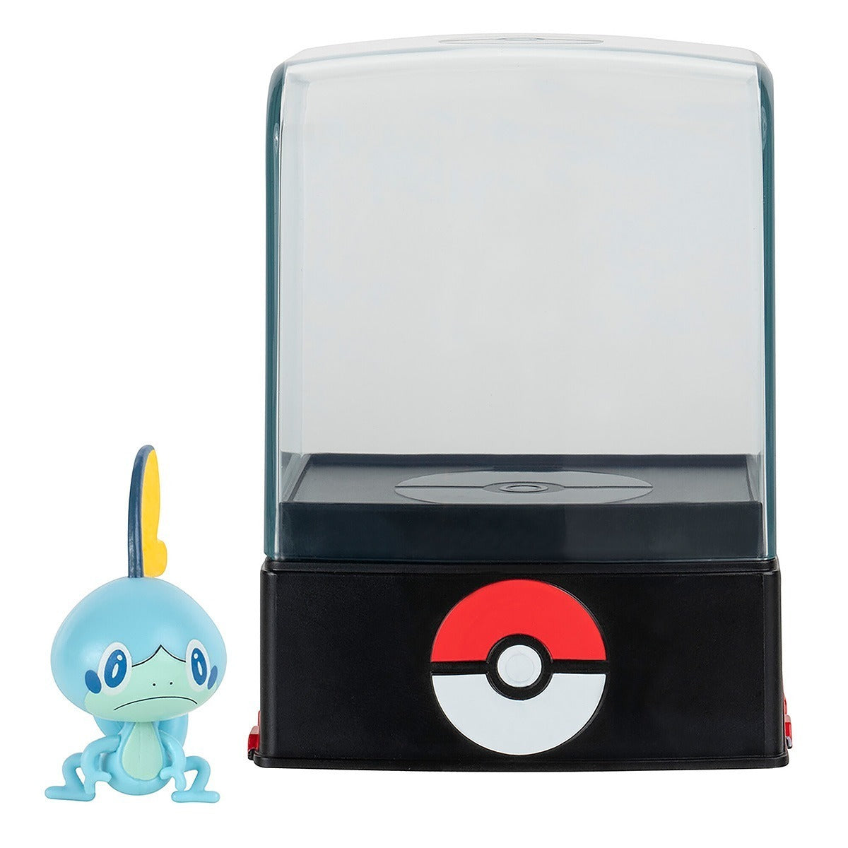 Figura de Batalha 5cm com Case - Sobble - Pokémon-thumbmail-2