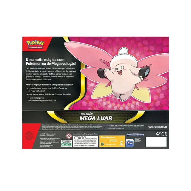 Box Coleção Mega Luar - Mega Clefable Ex-thumbmail-2