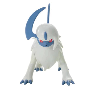 3 Bonecos de Batalha Squirtle, Skorupi e Absol - Pokémon-thumbmail-4