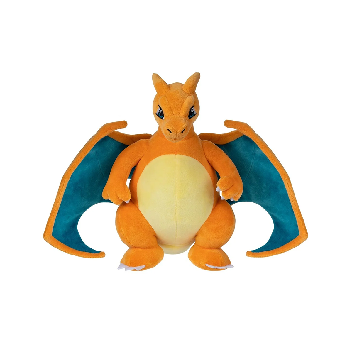 Pelúcia Charizard de 30cm - Pokémon
