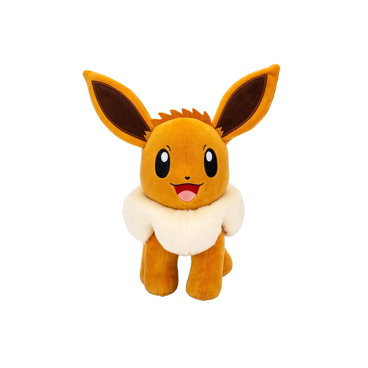 Pelúcia Eevee de 30cm - Pokémon