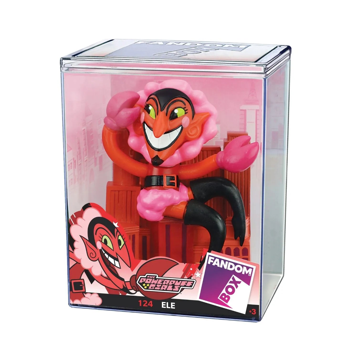 Fandom Box - Meninas Super Poderosas - Ele