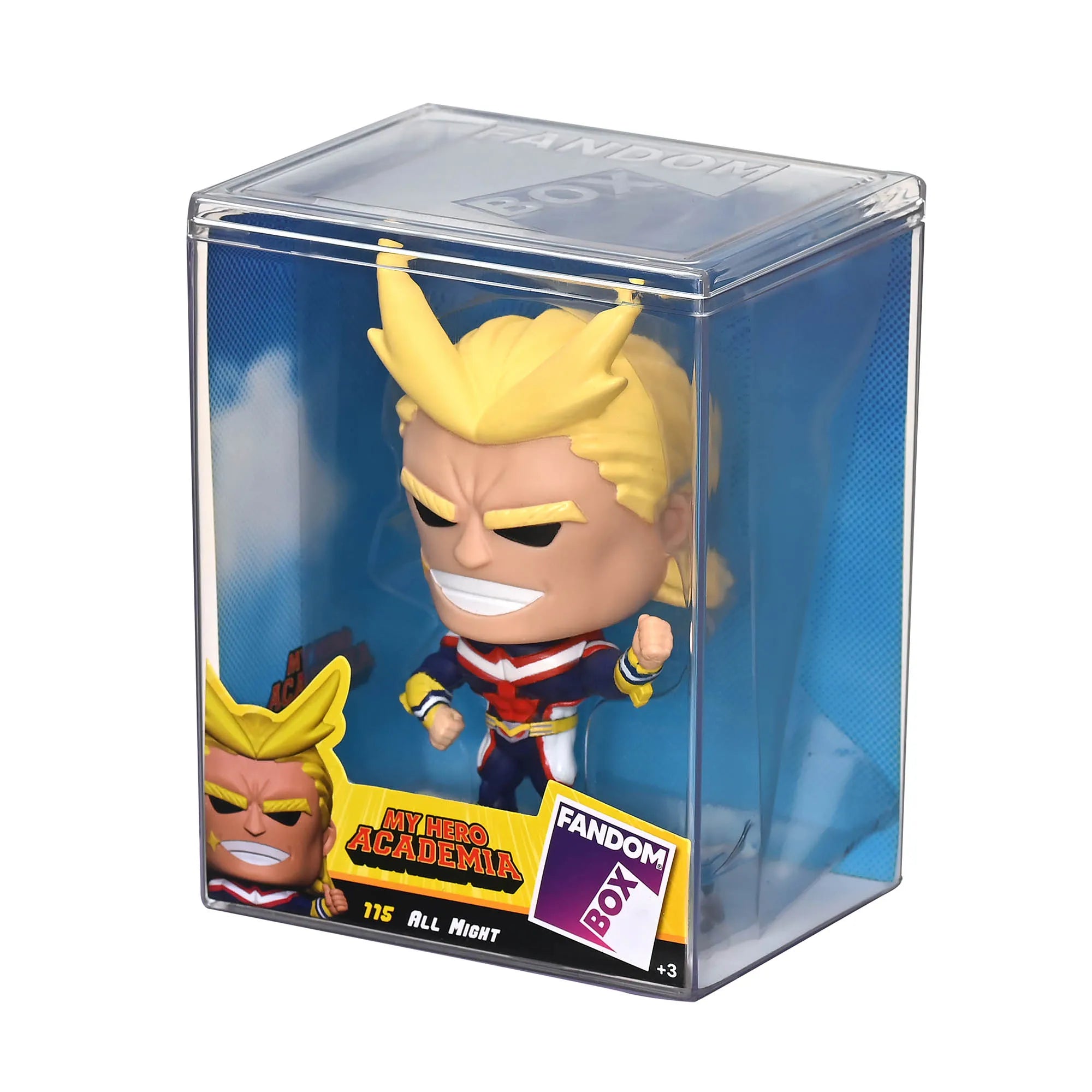Fandom Box - My Hero Academy - All Might