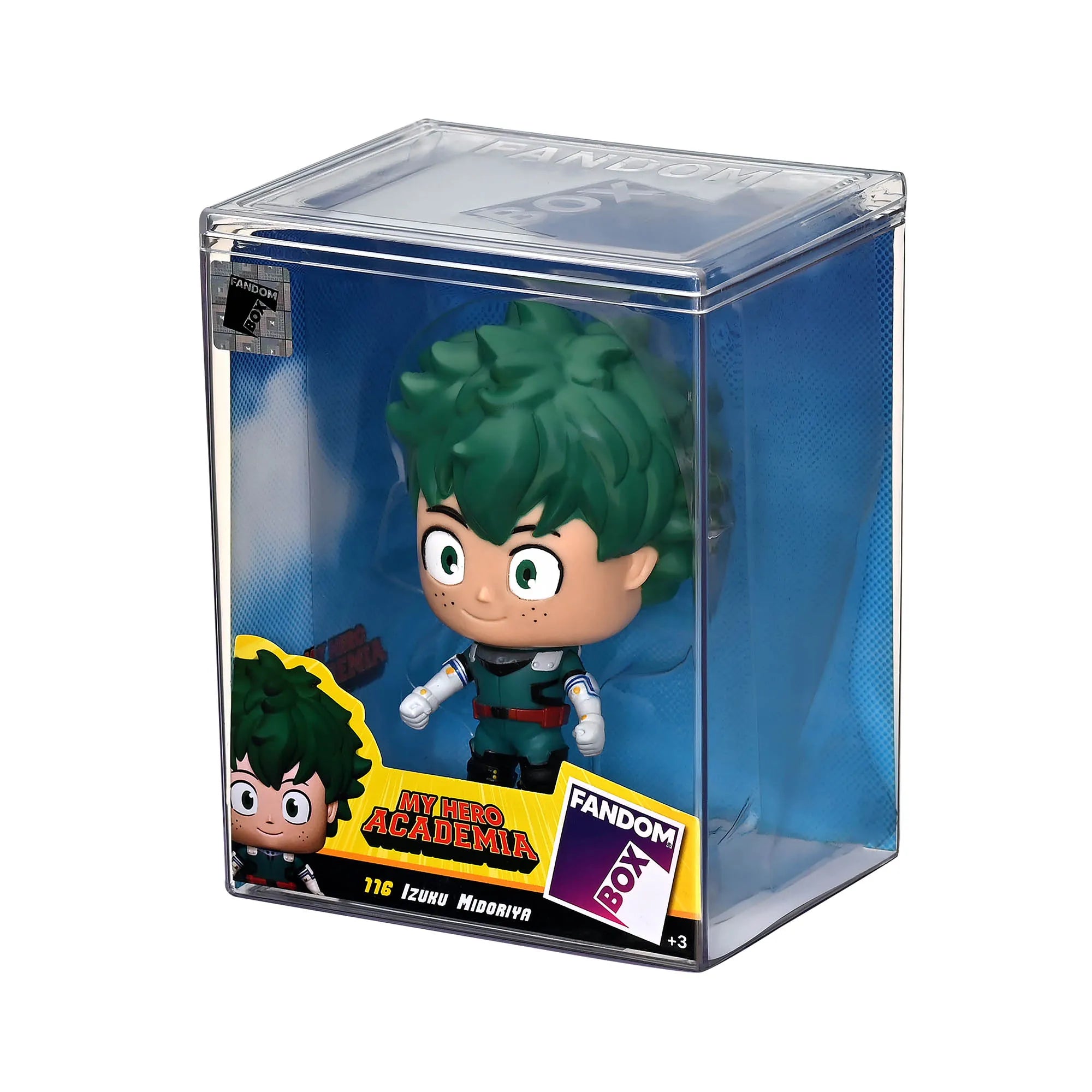 Fandom Box - My Hero Academy - Midoriya
