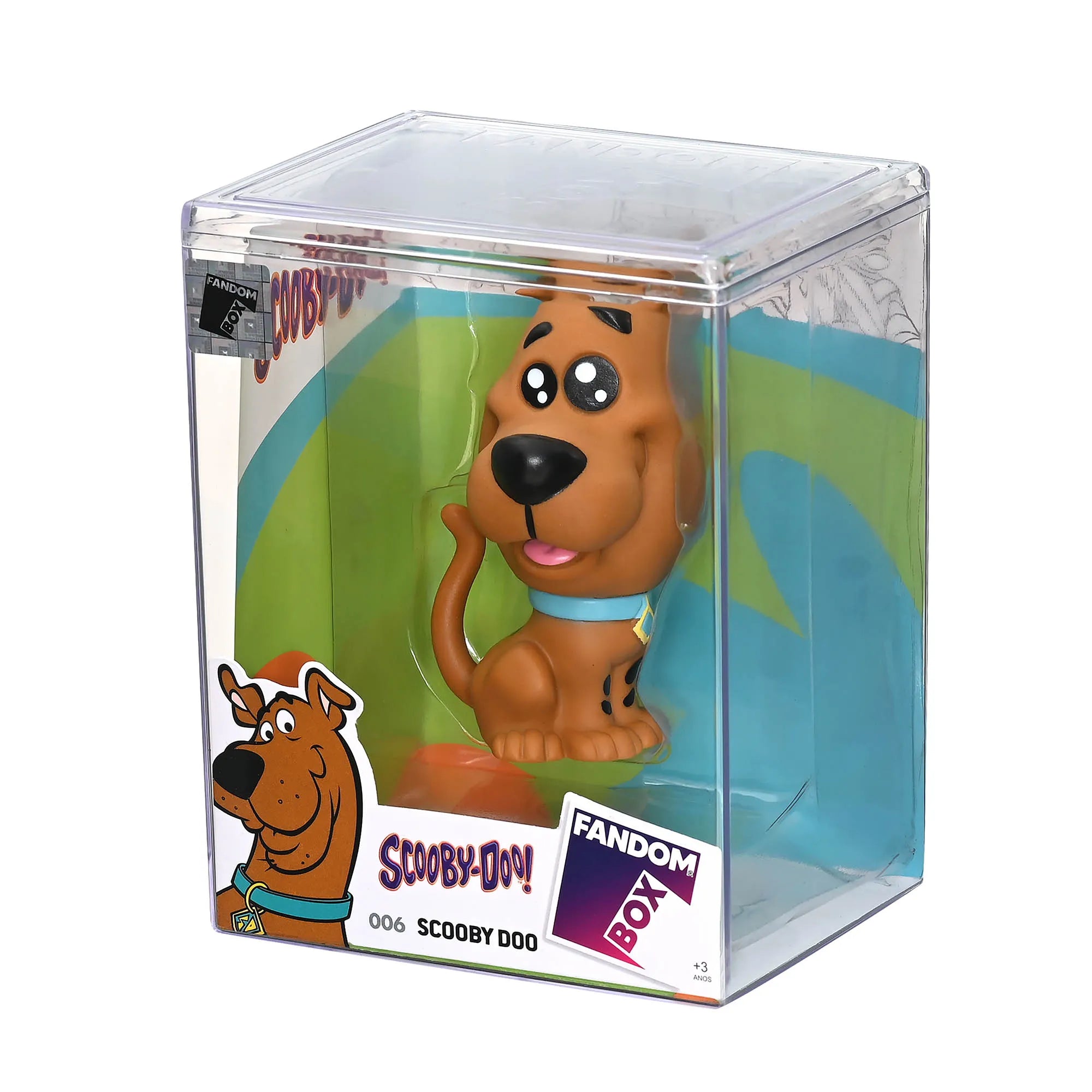 Fandom Box - Scooby Doo