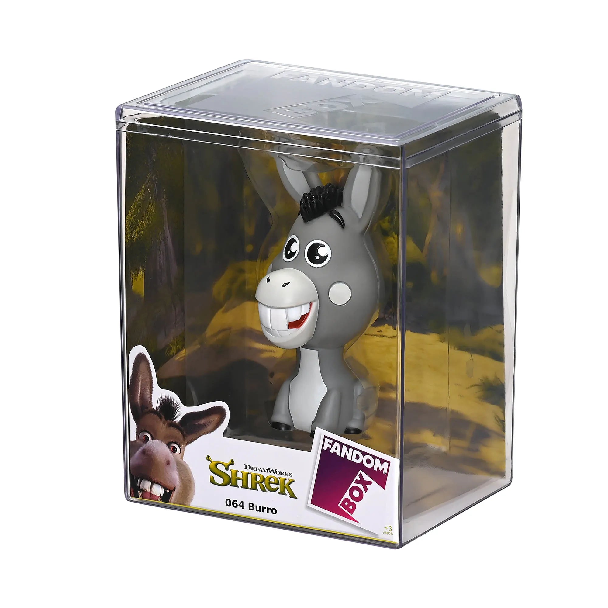 Fandom Box - Shrek - Burro
