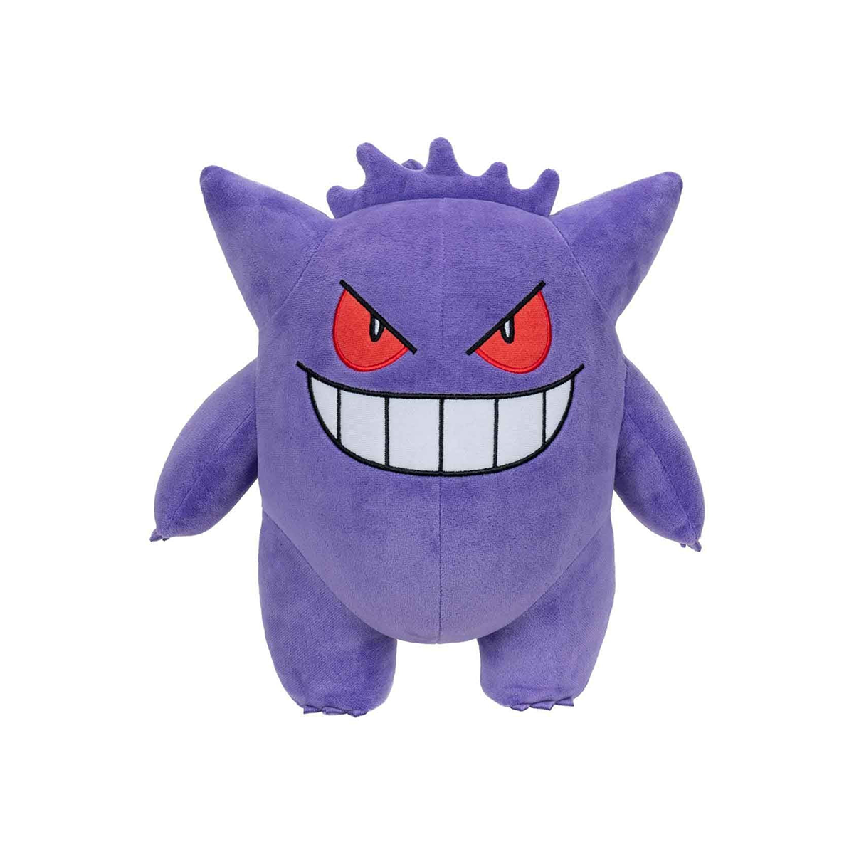 Pelúcia Gengar de 30cm - Pokémon