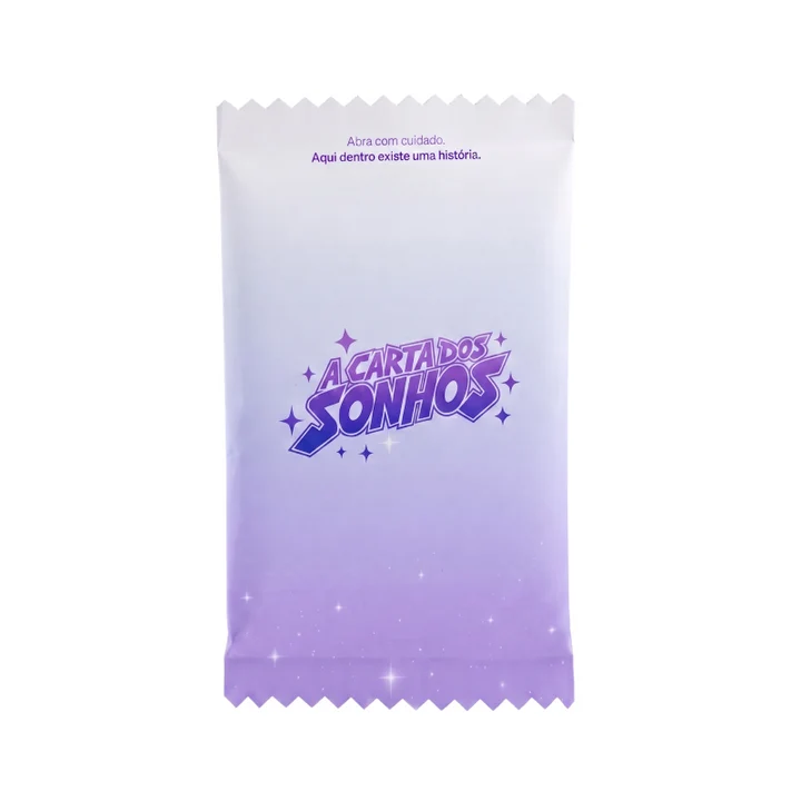 Embalagem Especial para Cartas estilo Pacotinho
