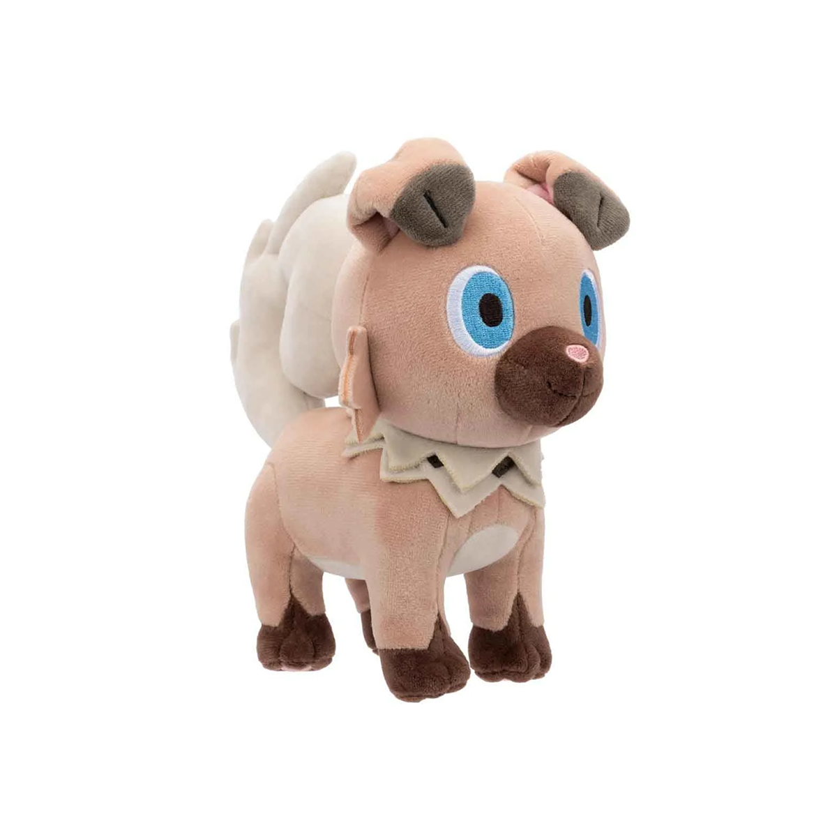 Pelúcia Rockruff de 20cm - Pokémon-thumbmail-2