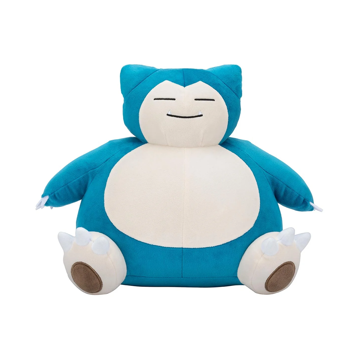 Pelúcia Snorlax de 30cm - Pokémon
